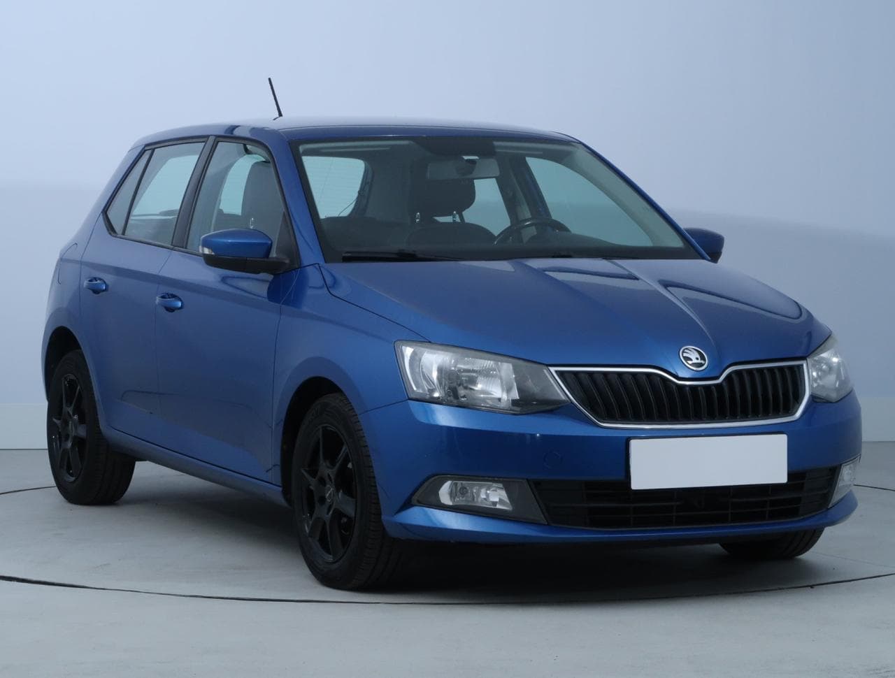2016 Škoda FABIA