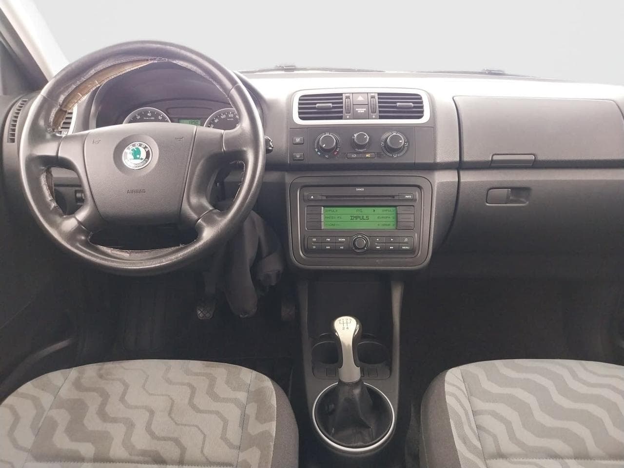 2008 Škoda FABIA - 10