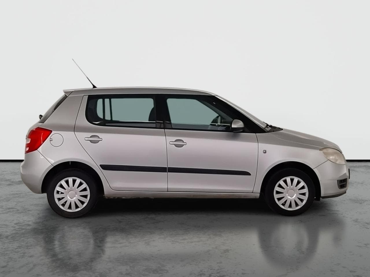 2008 Škoda FABIA - 8