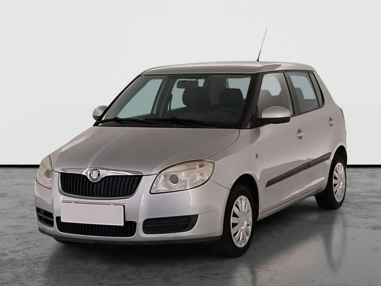 2008 Škoda FABIA - 3