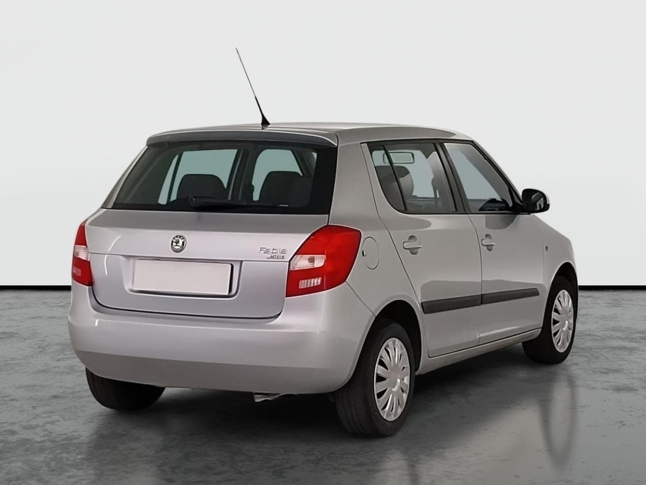 2008 Škoda FABIA - 7