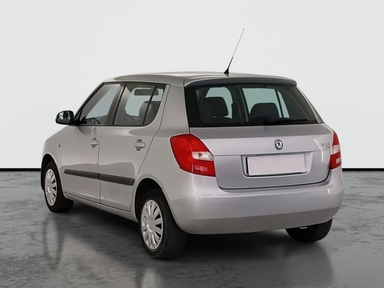 2008 Škoda FABIA - 5