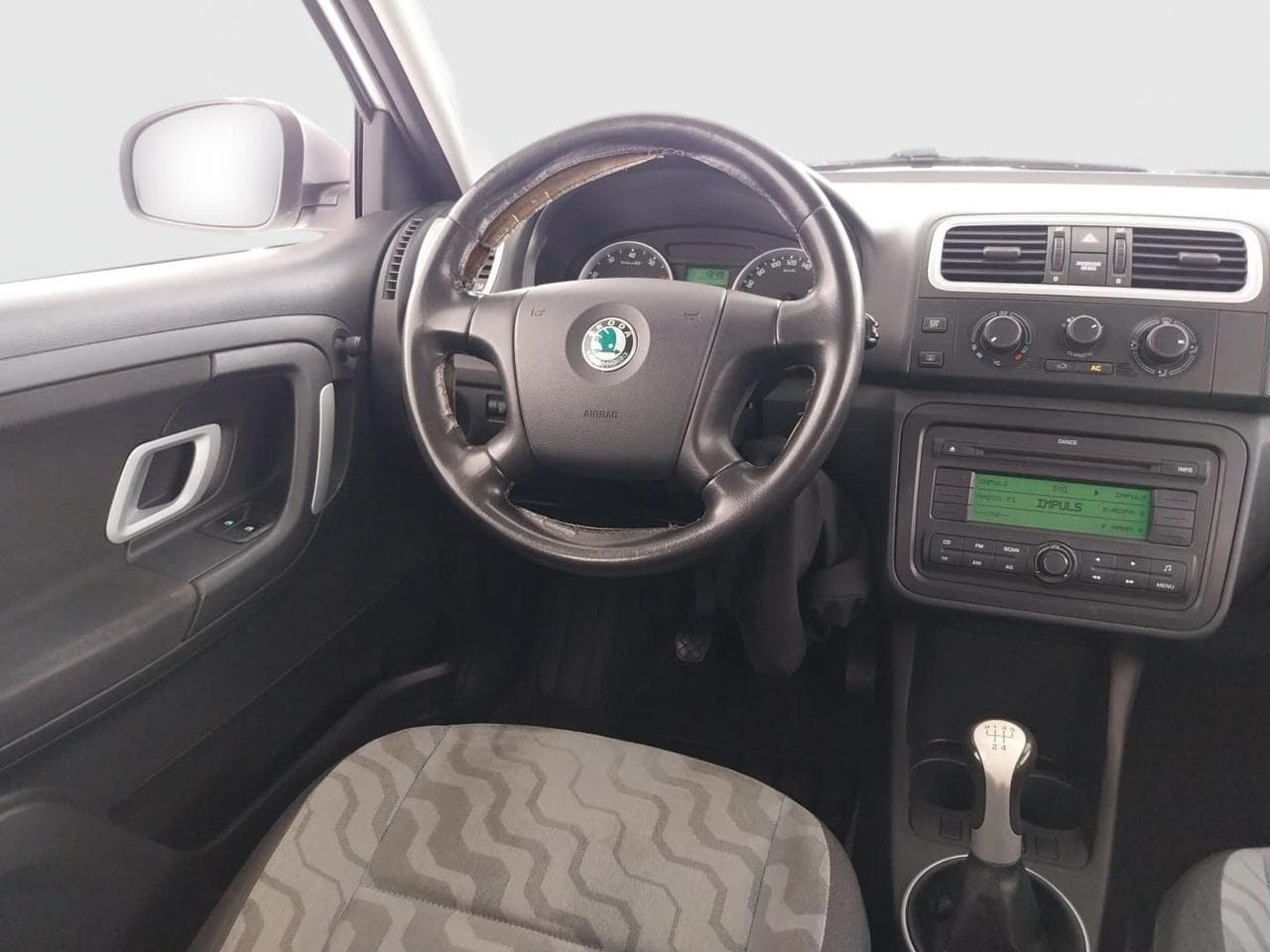2008 Škoda FABIA - 9