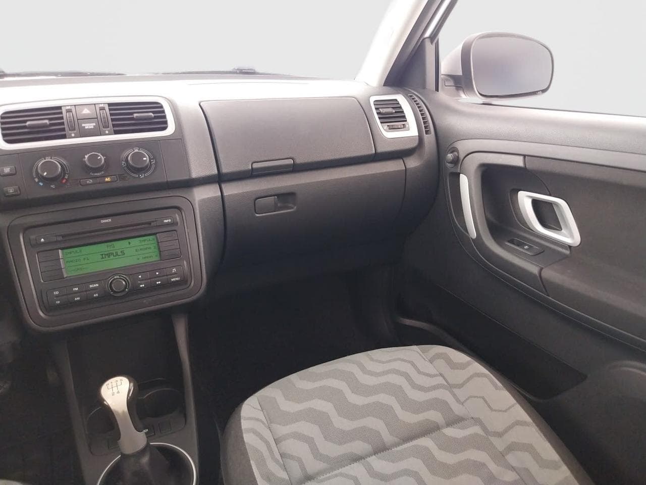 2008 Škoda FABIA - 11