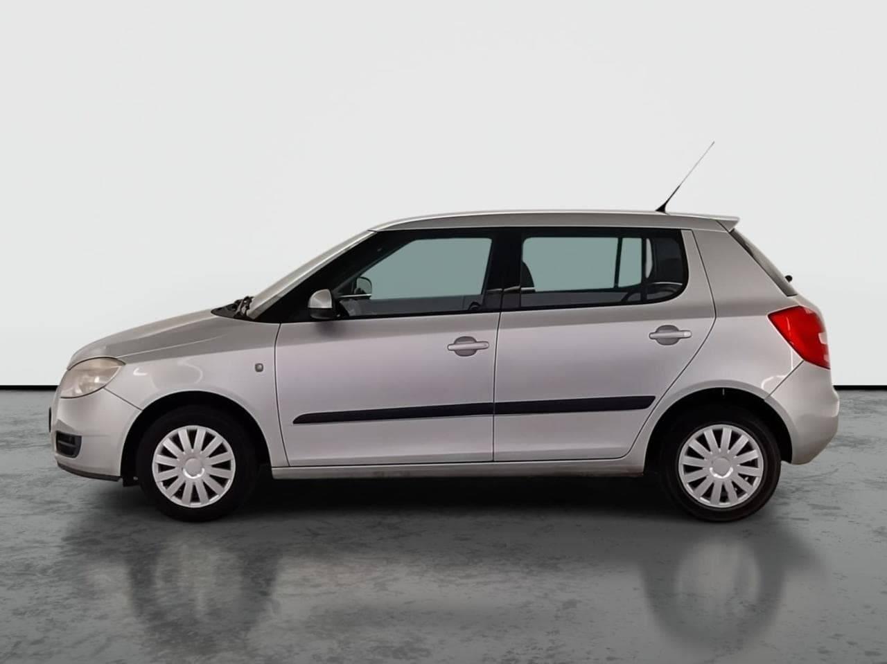 2008 Škoda FABIA - 4