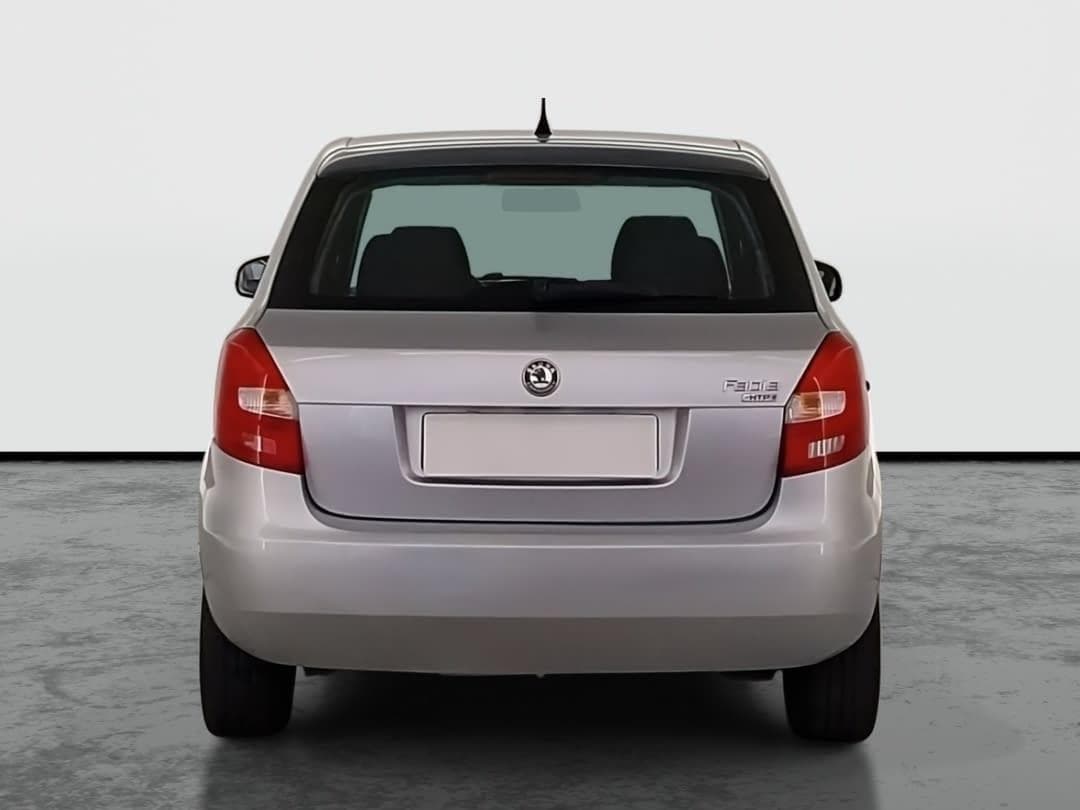 2008 Škoda FABIA - 6