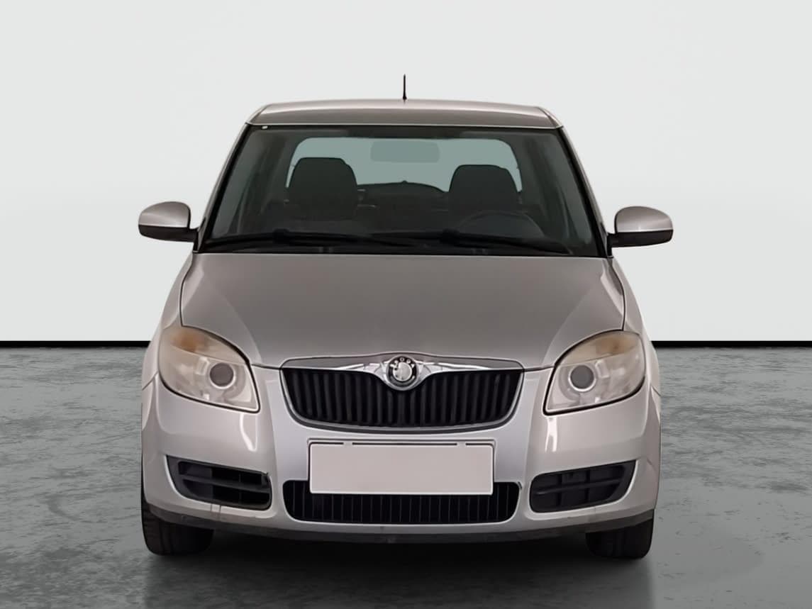 2008 Škoda FABIA - 2