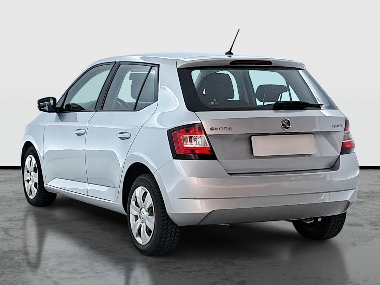 2015 Škoda FABIA - 5