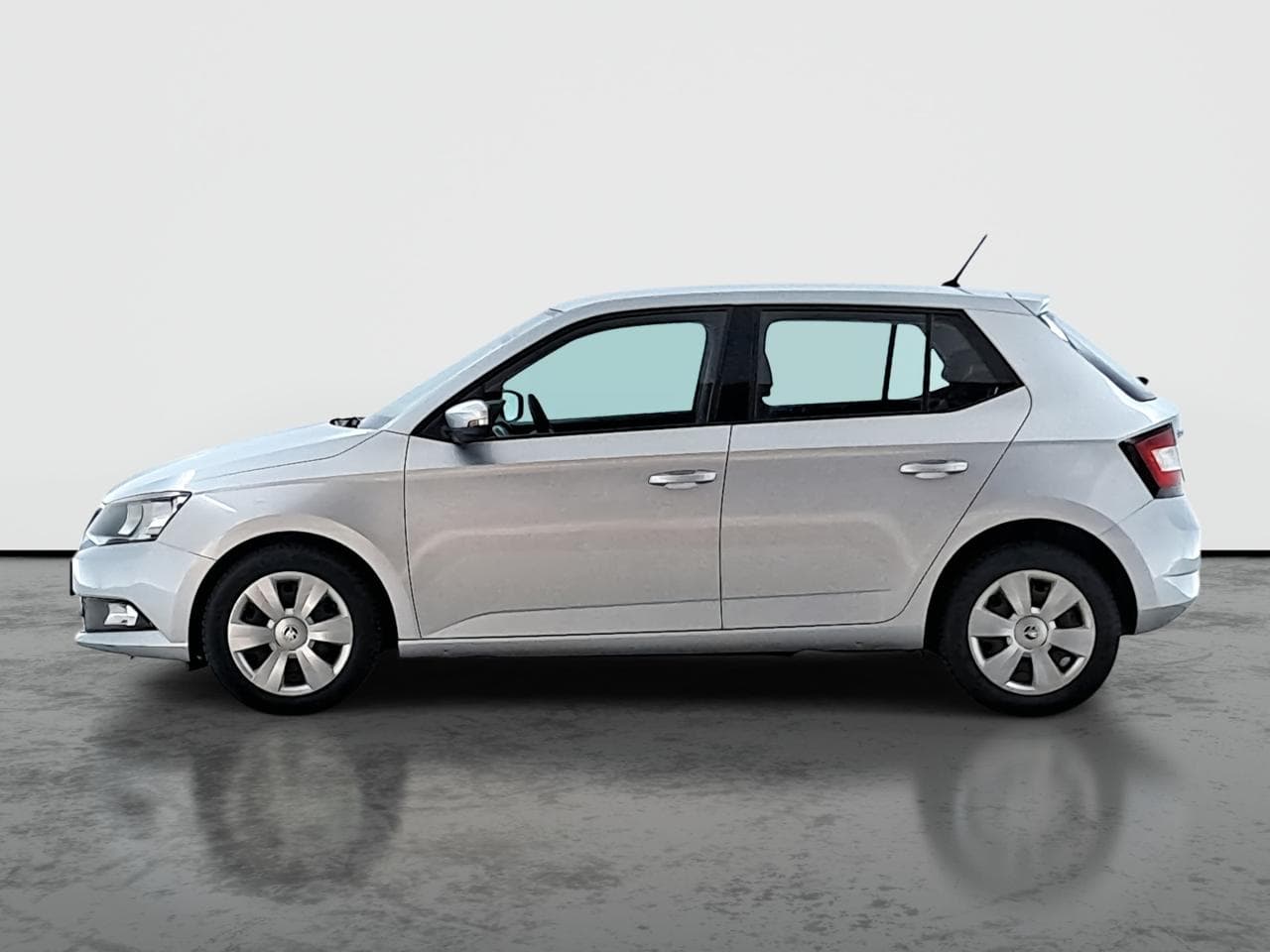 2015 Škoda FABIA - 4