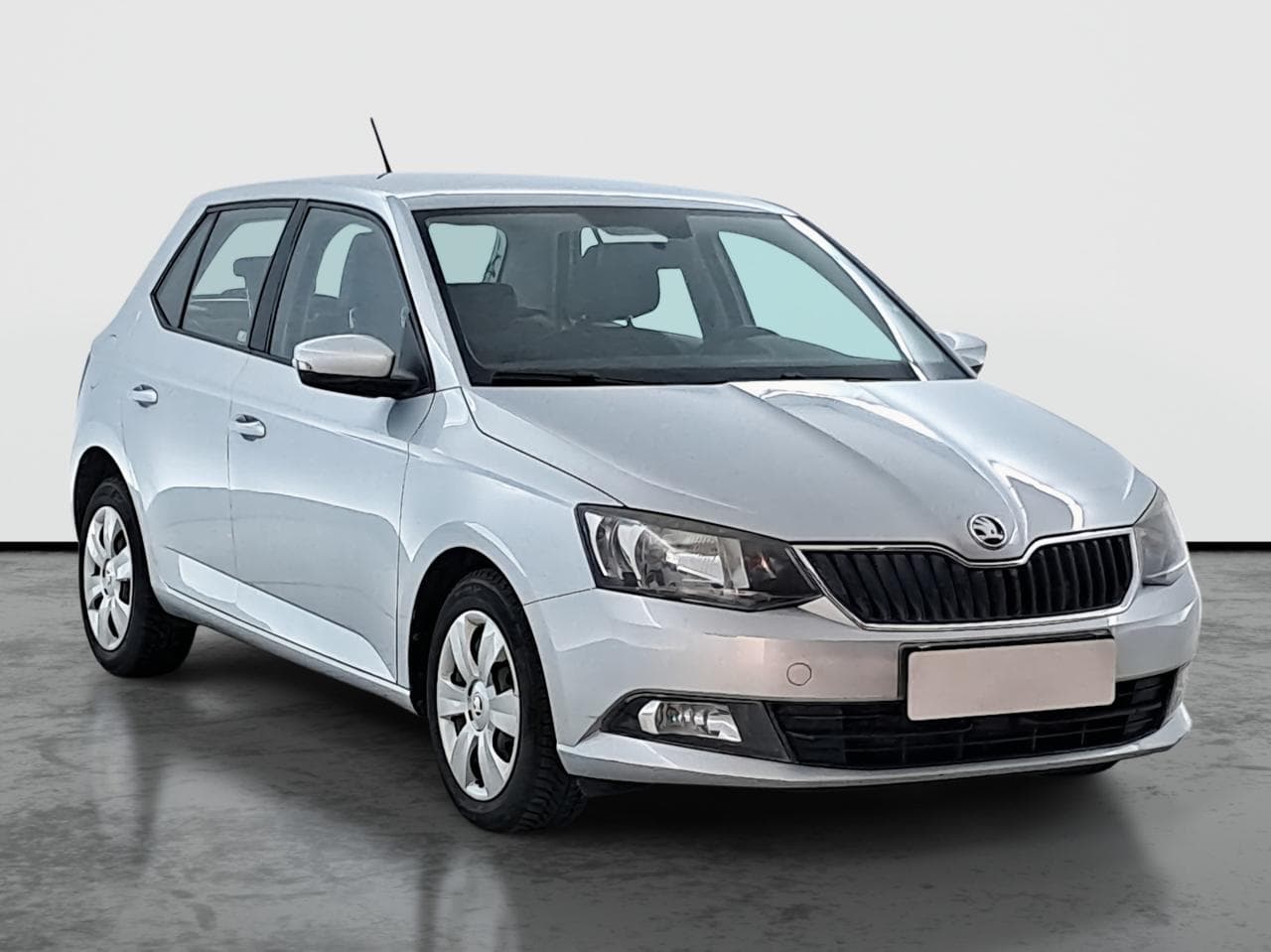 2015 Škoda FABIA
