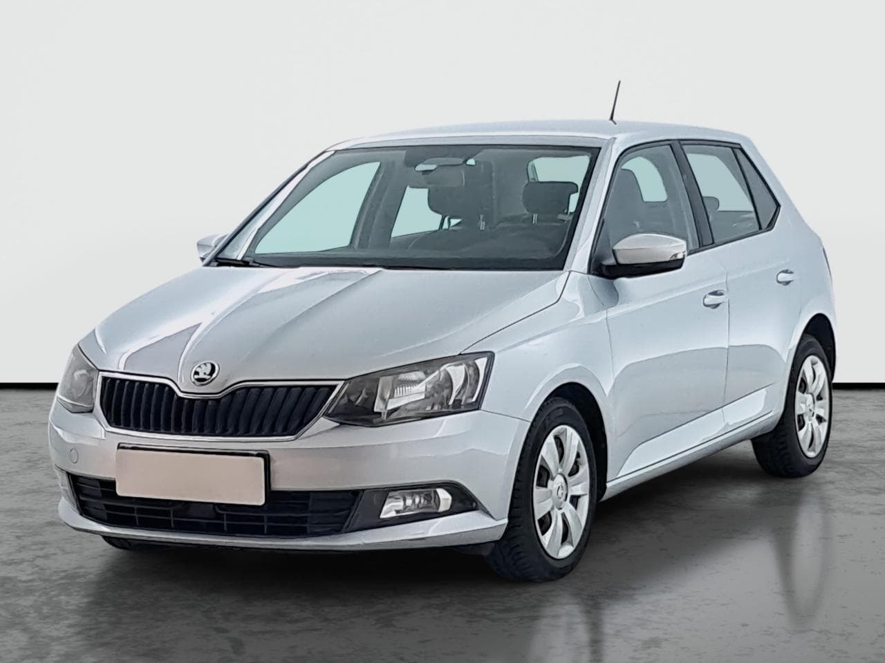 2015 Škoda FABIA - 3