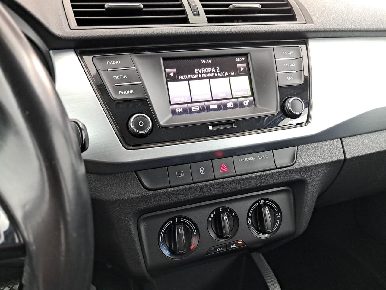 2015 Škoda FABIA - 18