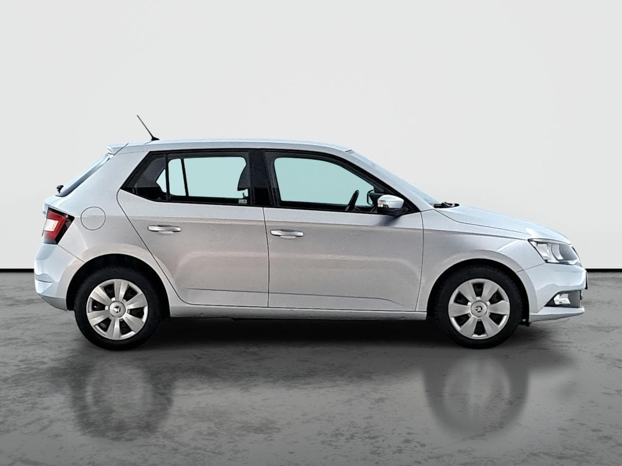 2015 Škoda FABIA - 8