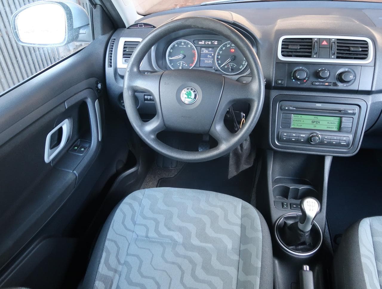 2007 Škoda FABIA - 9