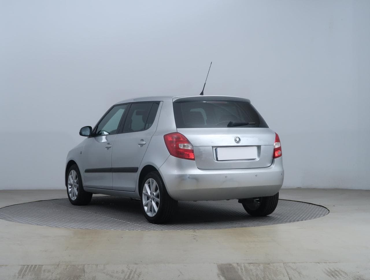 2007 Škoda FABIA - 5
