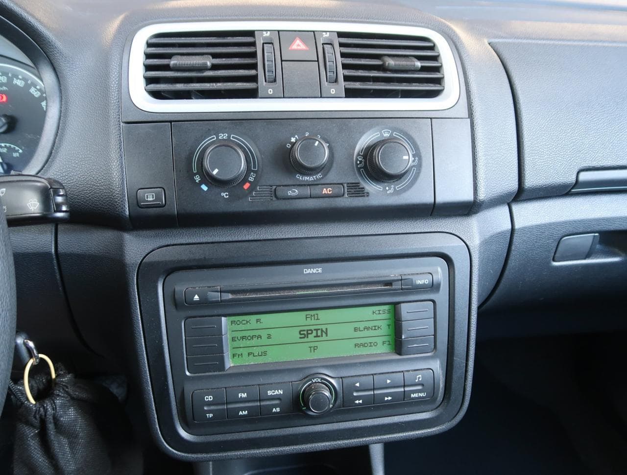 2007 Škoda FABIA - 18