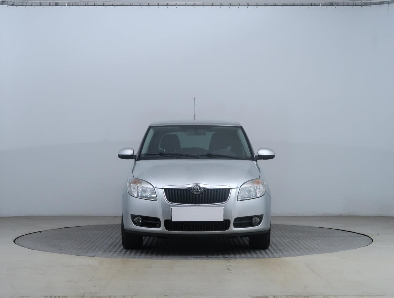 2007 Škoda FABIA - 2