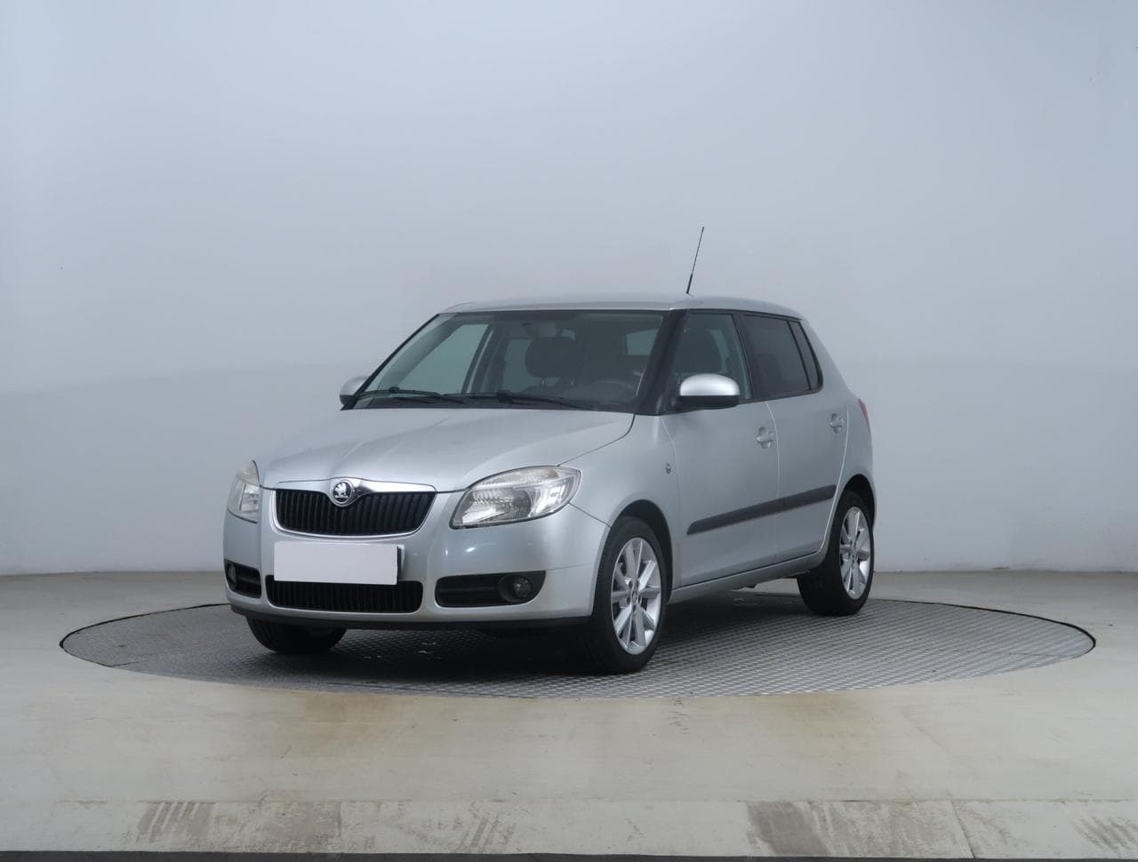 2007 Škoda FABIA - 3