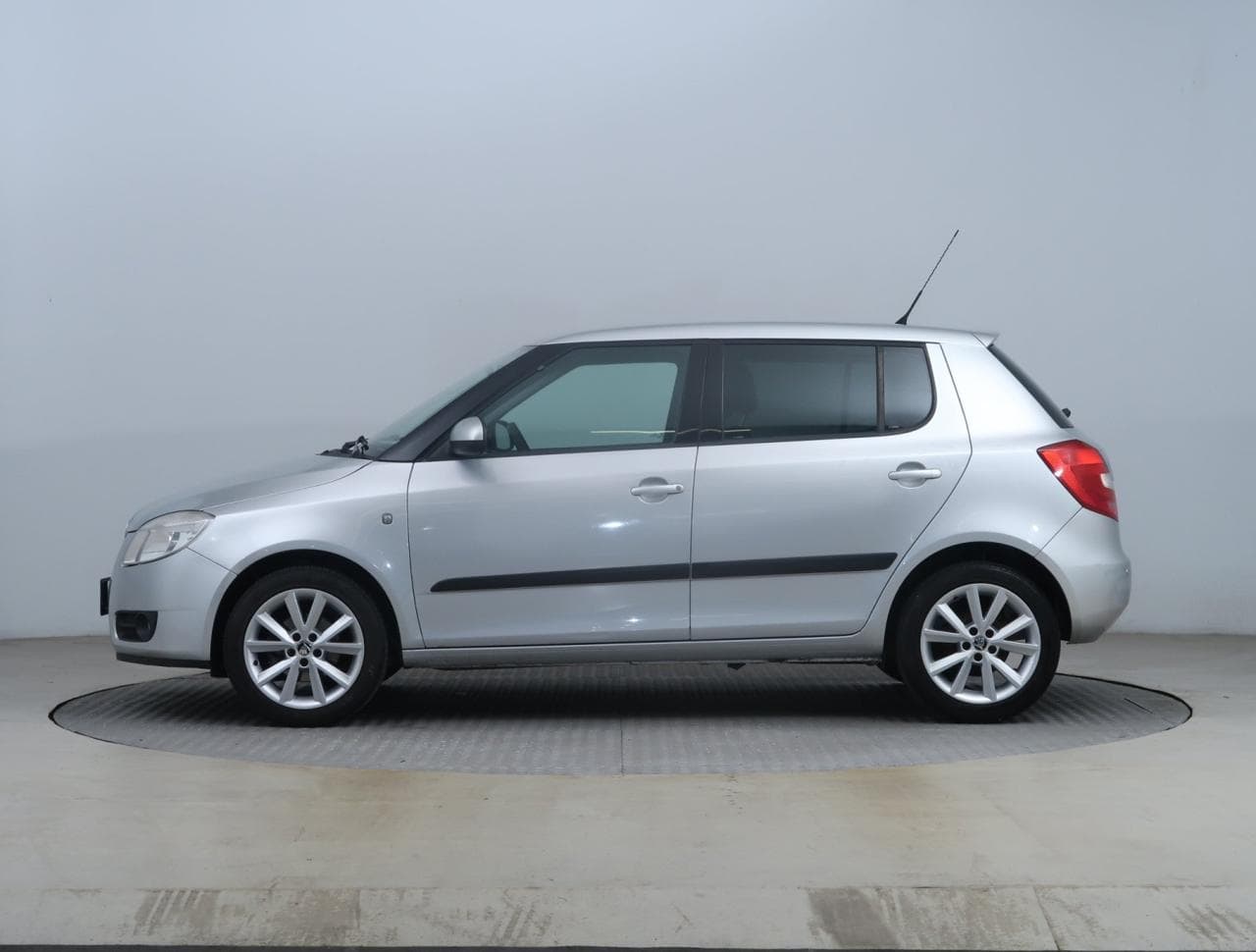 2007 Škoda FABIA - 4