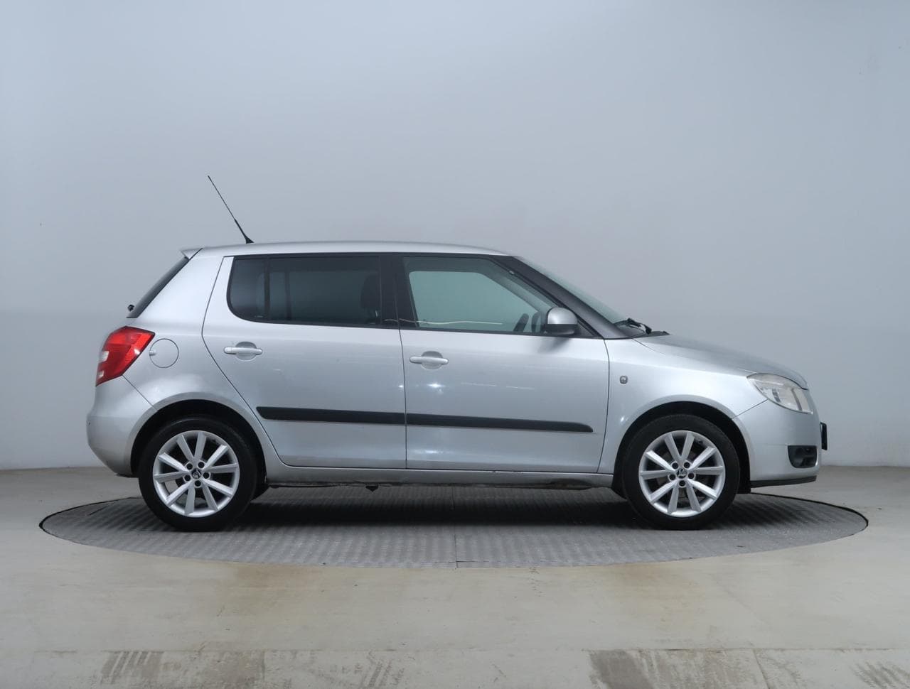 2007 Škoda FABIA - 8
