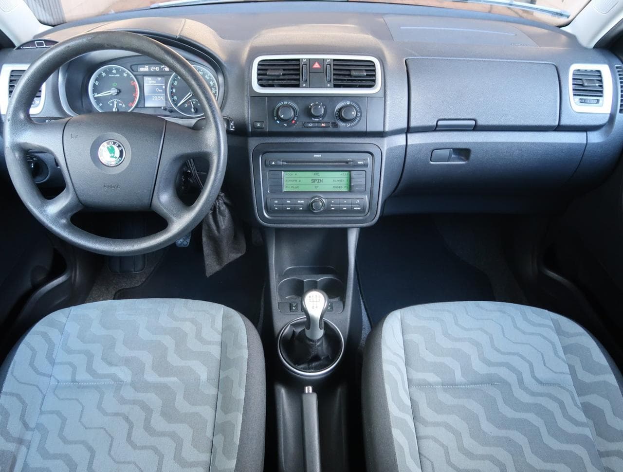 2007 Škoda FABIA - 10