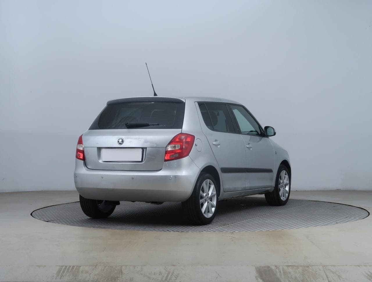 2007 Škoda FABIA - 7