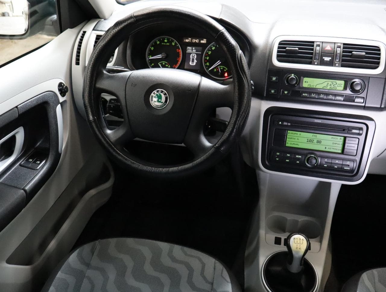 2008 Škoda FABIA - 8