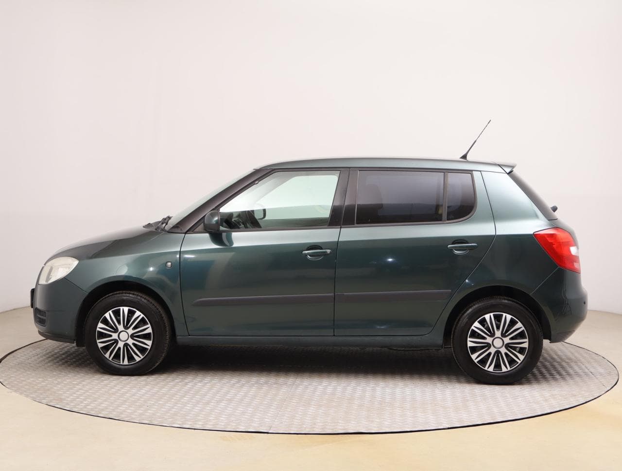 2008 Škoda FABIA - 4