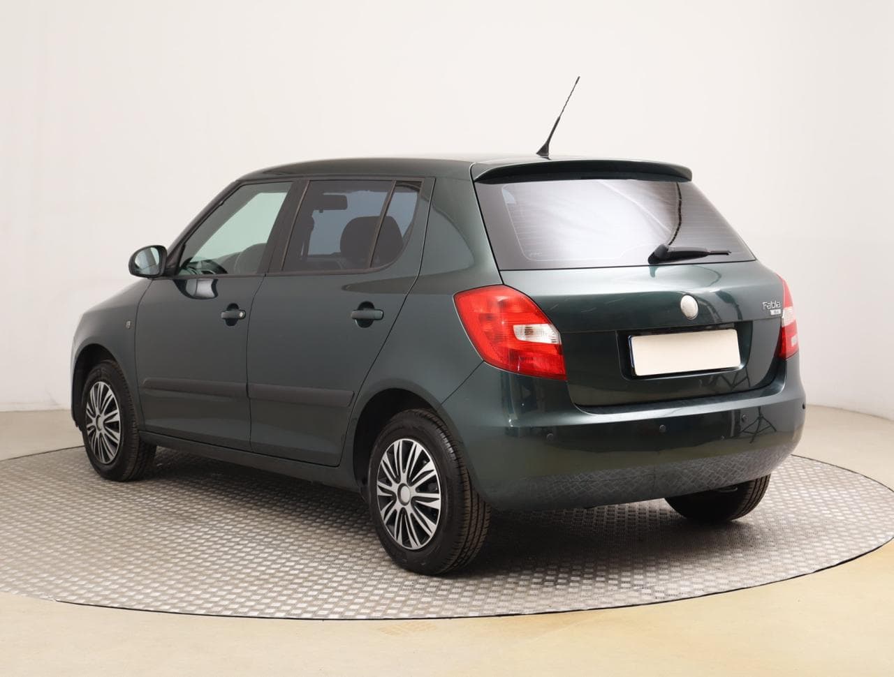 2008 Škoda FABIA - 5