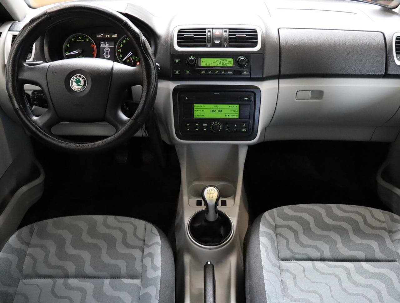 2008 Škoda FABIA - 9
