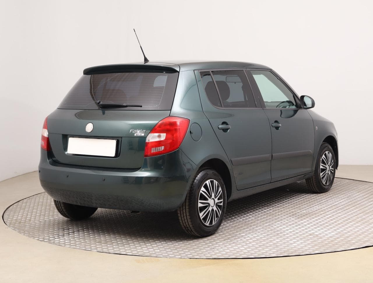 2008 Škoda FABIA - 7