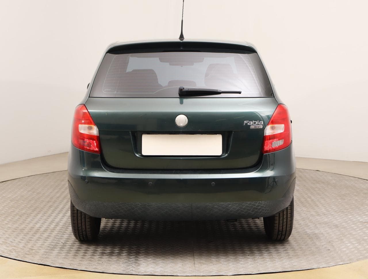 2008 Škoda FABIA - 6