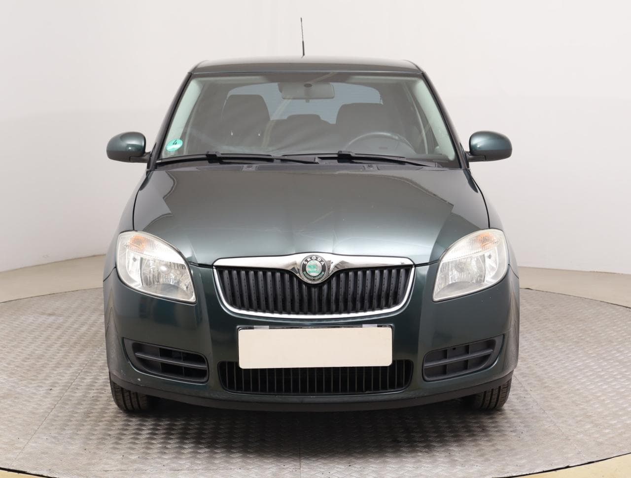 2008 Škoda FABIA - 2