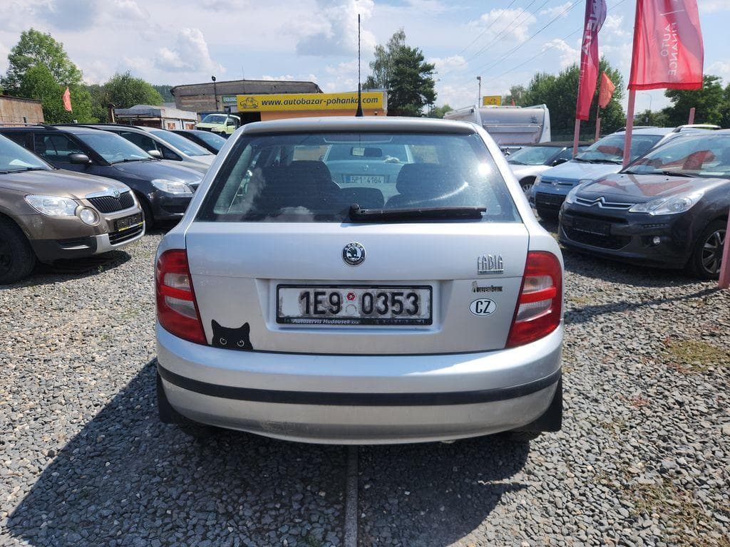 2004 Škoda FABIA - 6