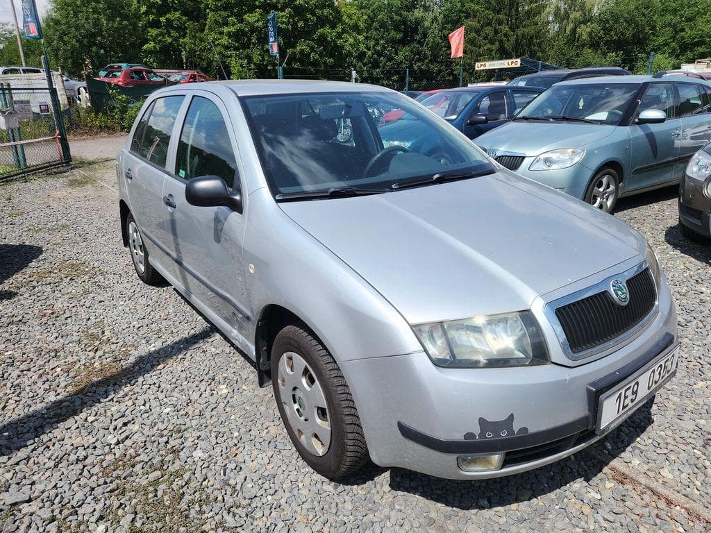 2004 Škoda FABIA - 2