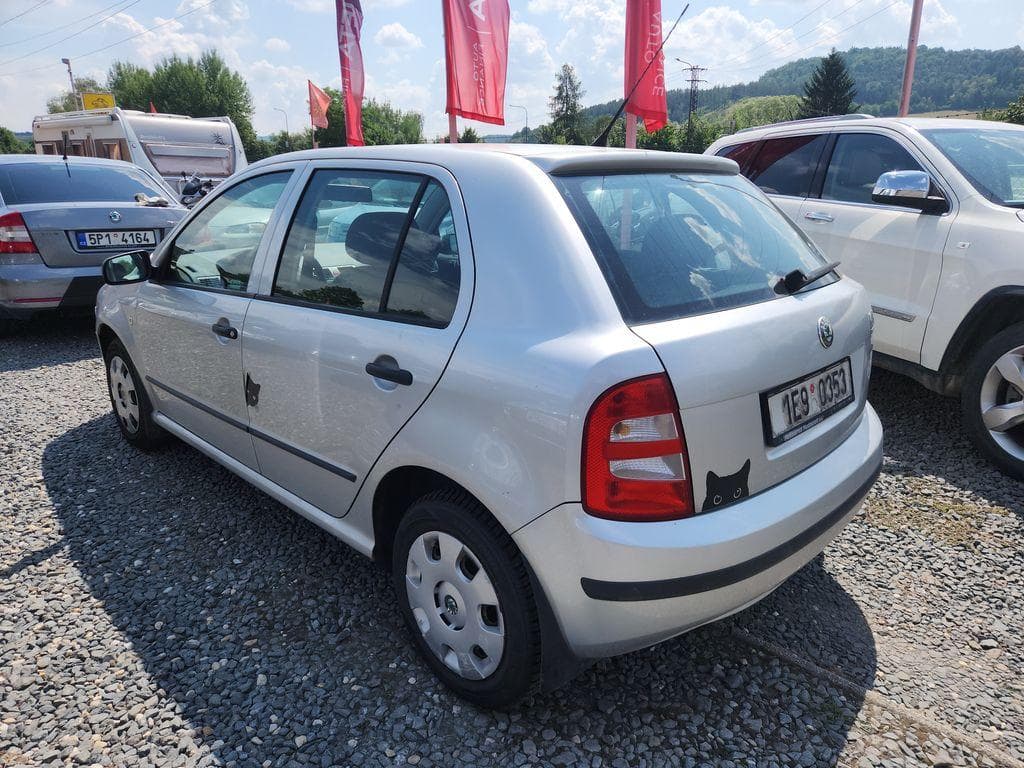 2004 Škoda FABIA - 7
