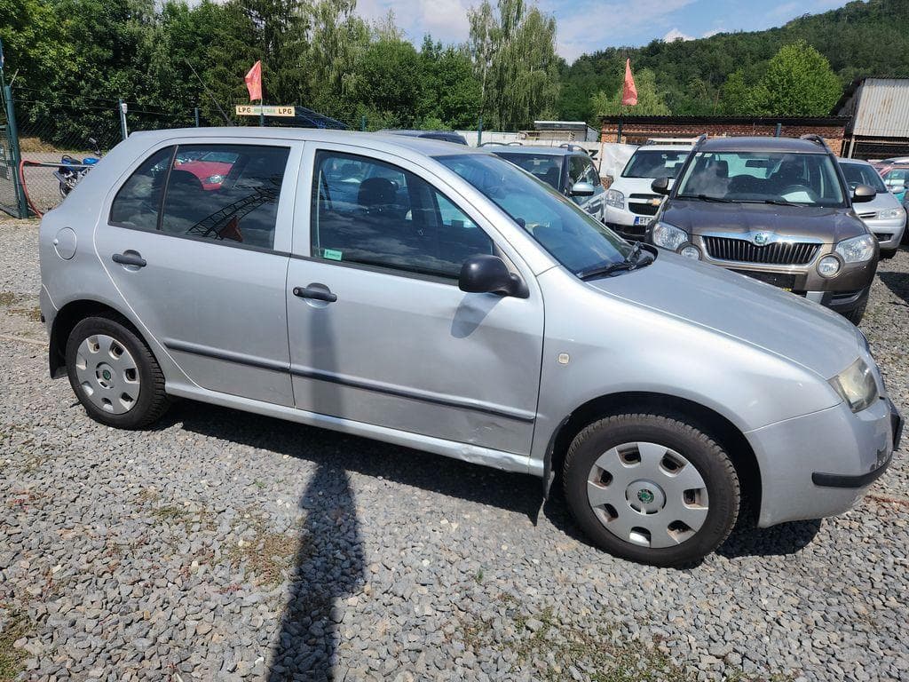 2004 Škoda FABIA - 8