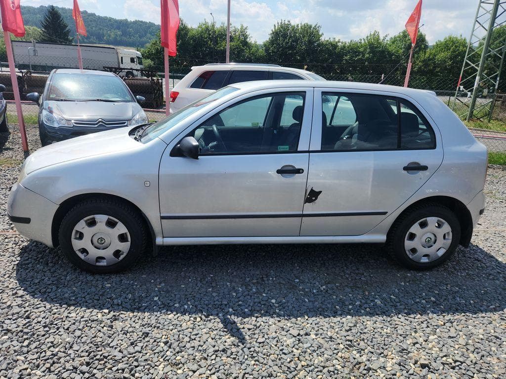 2004 Škoda FABIA - 3
