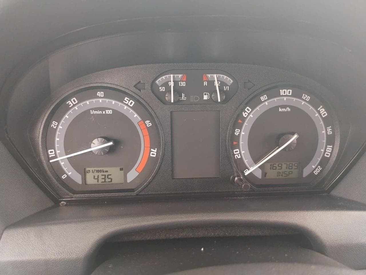 2005 Škoda FABIA - 17