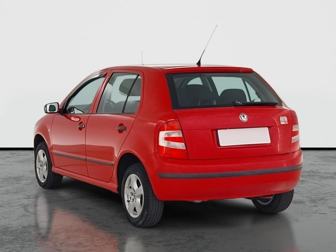 2005 Škoda FABIA - 5