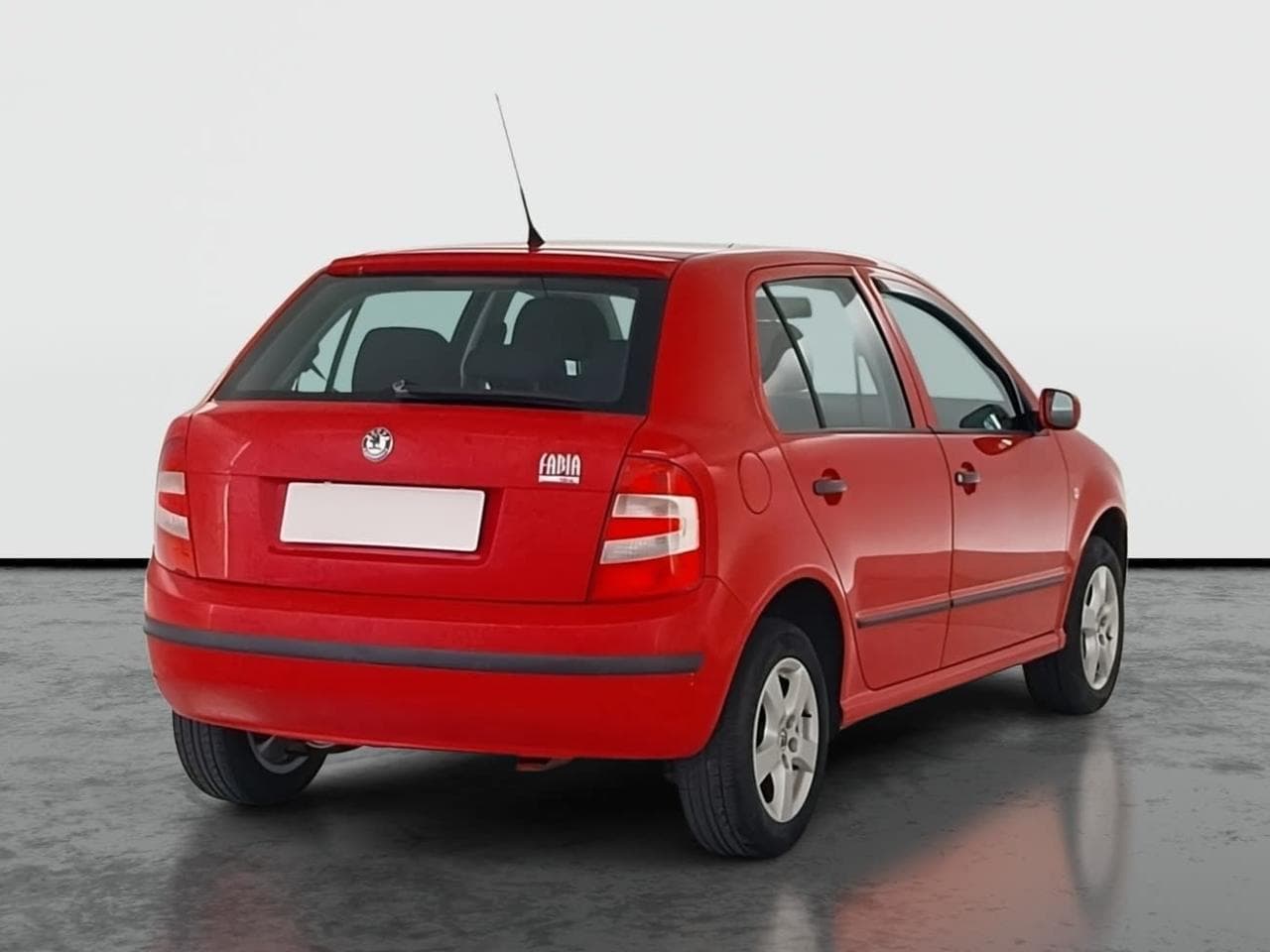 2005 Škoda FABIA - 7