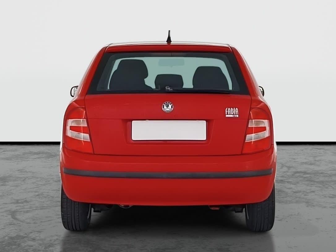 2005 Škoda FABIA - 6