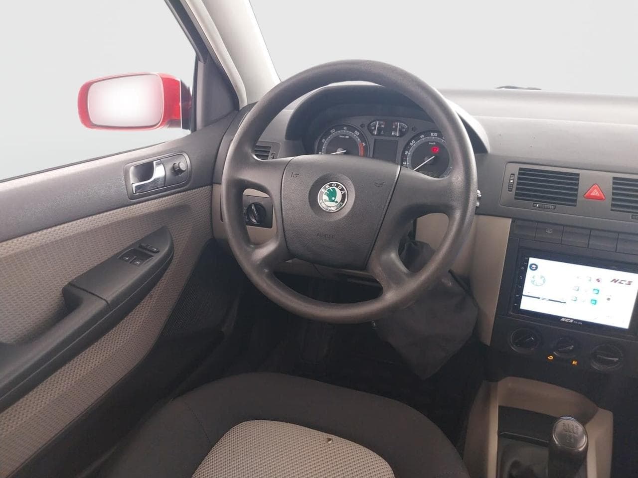2005 Škoda FABIA - 9
