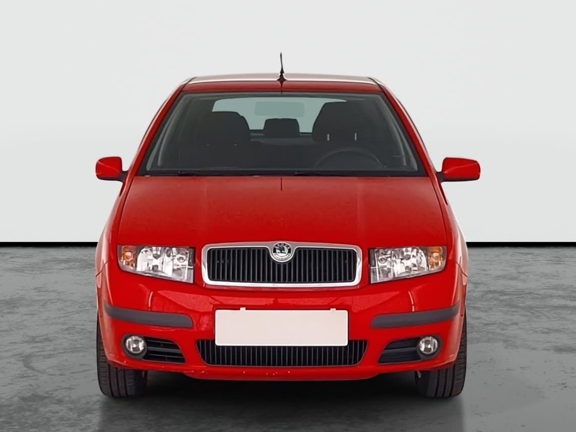 2005 Škoda FABIA - 2