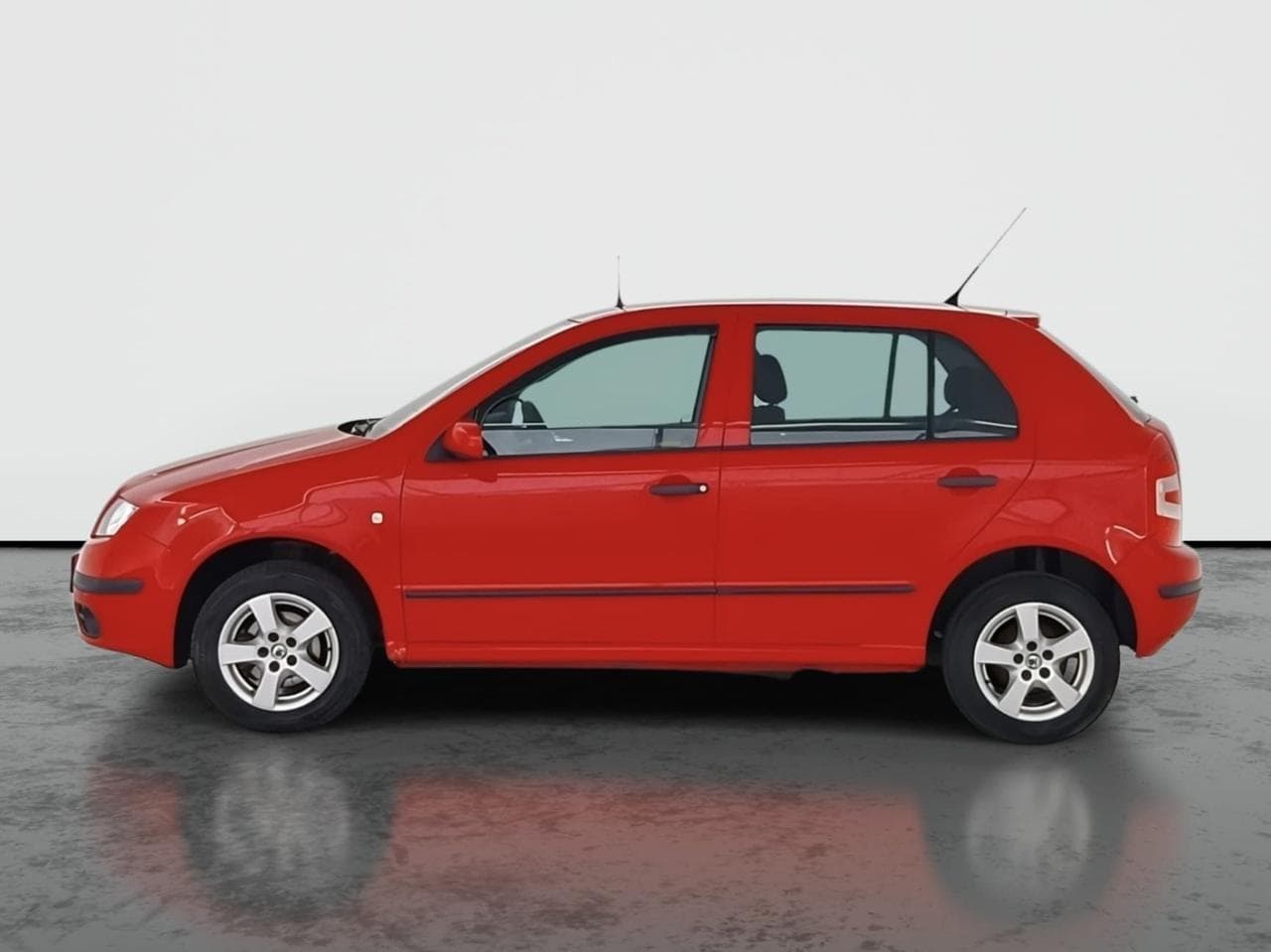 2005 Škoda FABIA - 4
