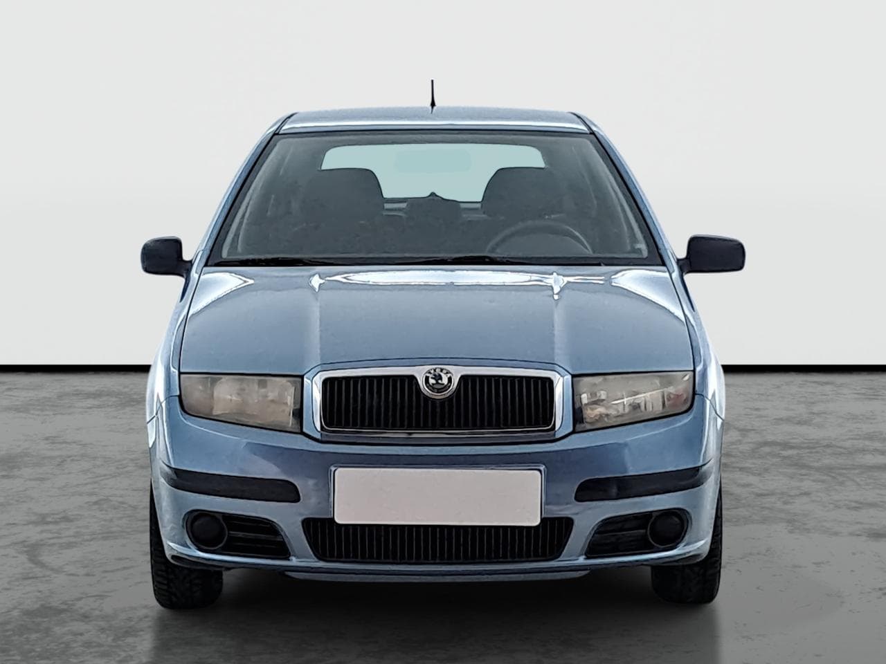 2007 Škoda FABIA - 2