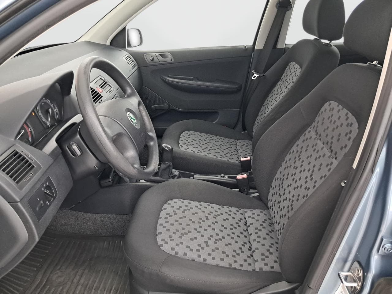 2007 Škoda FABIA - 16