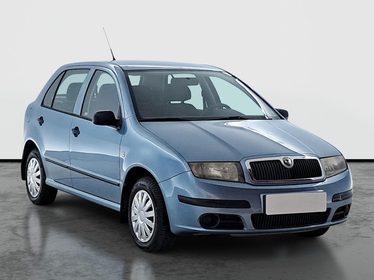 2007 Škoda FABIA