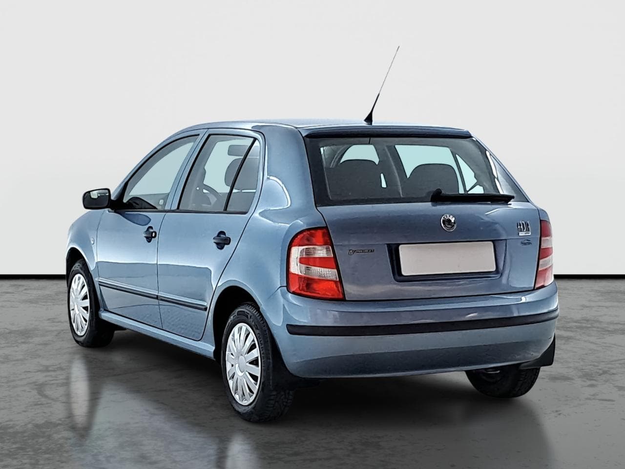 2007 Škoda FABIA - 5