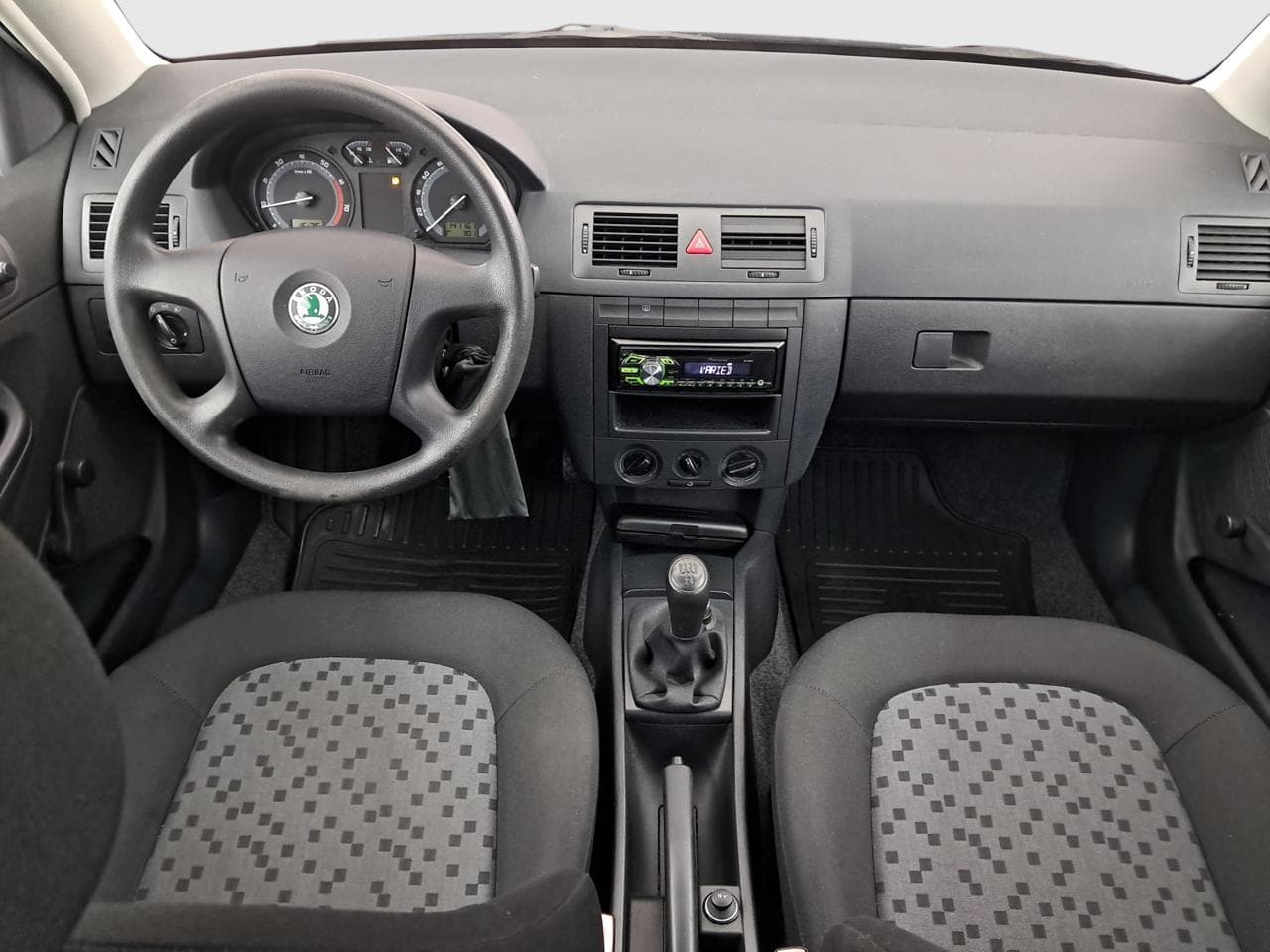 2007 Škoda FABIA - 10